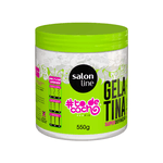 Gelatina Salon Line #todecacho Super Definição 550g
