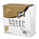 Guardanapo Grand Hotel Pequeno - 50 Unidades