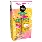 Kit Shampoo e Condicionador Salon Line Hidra Original 300ml