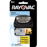 Lanterna Rayovac Mãos Livres 5 Led