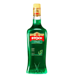 Licor Stock Creme De Menta 720ml