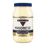 Maionese Receita Caseira Hemmer 500g