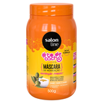 Máscara De Hidratação Salon Line #todecacho Nutrição Power 500ml