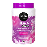 Máscara Salon Line Sos Hidratação Liso Extremo 1kg