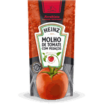 Molho De Tomate Heinz Arrabiata 340g