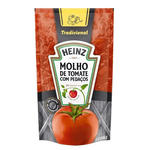 Molho De Tomate Heinz Tradicional 1,020kg