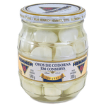 Ovos De Codorna Em Conserva Hemmer 300g