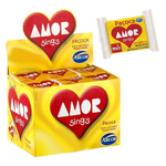 Paçoca Amor Arcor 18g - 30 Unidades