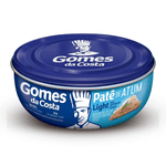 Patê De Atum Light Gomes Da Costa 150g