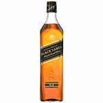 Whisky Johnnie Walker Black Label 750ml