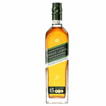 Whisky Jw Green Label 750ml