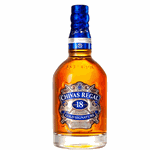 Whisky Chivas Regal 18 Years Old 750ml