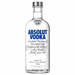 Vodka Absolut 750ml