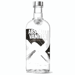 Vodka Absolut Vanilla 750ml