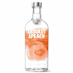 Vodka Absolut Apeach 750ml