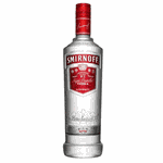 Vodka Smirnoff Red 600ml Tridestilada