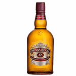 Whisky Chivas Regal 12 Anos 750ml