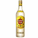 Rum Havana Club 3 Anos 750ml