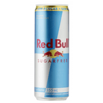 Energético Red Bull Sugar Free 250ml