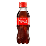Refrigerante Coca Cola 200ml