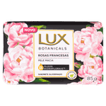 Sabonete em Barra Lux Rosas Francesas 85g