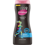 Sabonete Líquido Íntimo Intimus Sport 200ml
