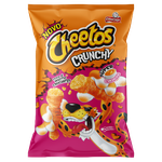 Salgadinho Cheetos Crunchy Cheddar 48g