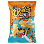 Salgadinho Cheetos Crunchy White Cheddar 48g