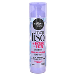 Shampoo Salon Line Meu Liso + Brilho - Frizz 300ml