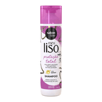 Shampoo Salon Line Meu Liso Proteção Total 300ml