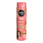 Shampoo Salon Line SOS Cachos + Brilho 300ml