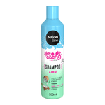 Shampoo Salon Line #todecacho Tratamento Pra Conquistar Coco 300ml