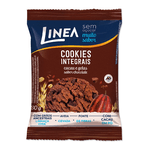 Cookie Integral Linea Cacau Com Gotas De Chocolate 30g