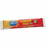 Torrone Turrón & Maní 25g