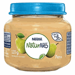 Papinha Nestlé Naturnes Pera 120g