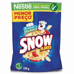 Snow Flakes Cereal Matinal Sachet 120g