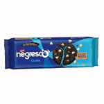 Cookie Negresco Chocolate Gotas Baunilha 60g