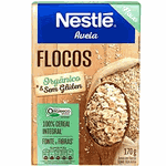 Aveia Em Flocos Orgânico Nestlé 170g