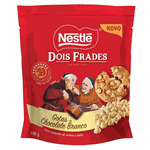 Gotas De Chocolate Branco Nestlé Dois Frades 100g