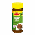 Toque De Limão Tempero Para Carnes Suínas Maggi 85g