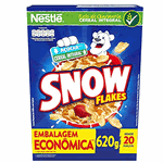 Snow Flakes Cereal Matinal 620g