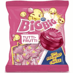 Pirulito Big Big Tutti Frutti 600g