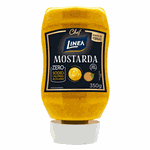 Mostarda Linea 350g