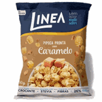 Pipoca Pronta Linea Caramelo 50g