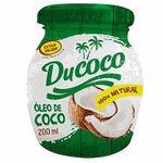 Óleo De Coco Ducoco 200ml