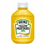 Mostarda Heinz 255g