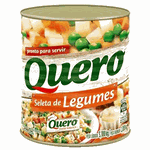 Seleta De Legumes Quero 2kg