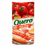 Molho De Tomate Quero Hot Dog 340g