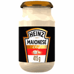 Maionese Heinz Chef 415g