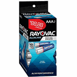 Pilha Rayovac Alcalina Palito Aaa - 16 Pacotes Com 2 Unidades